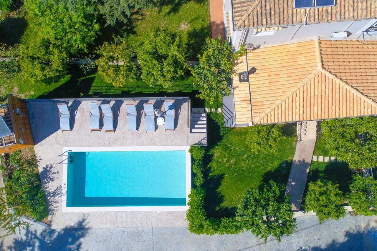 Villa Natilia Gazatika Bagian luar foto