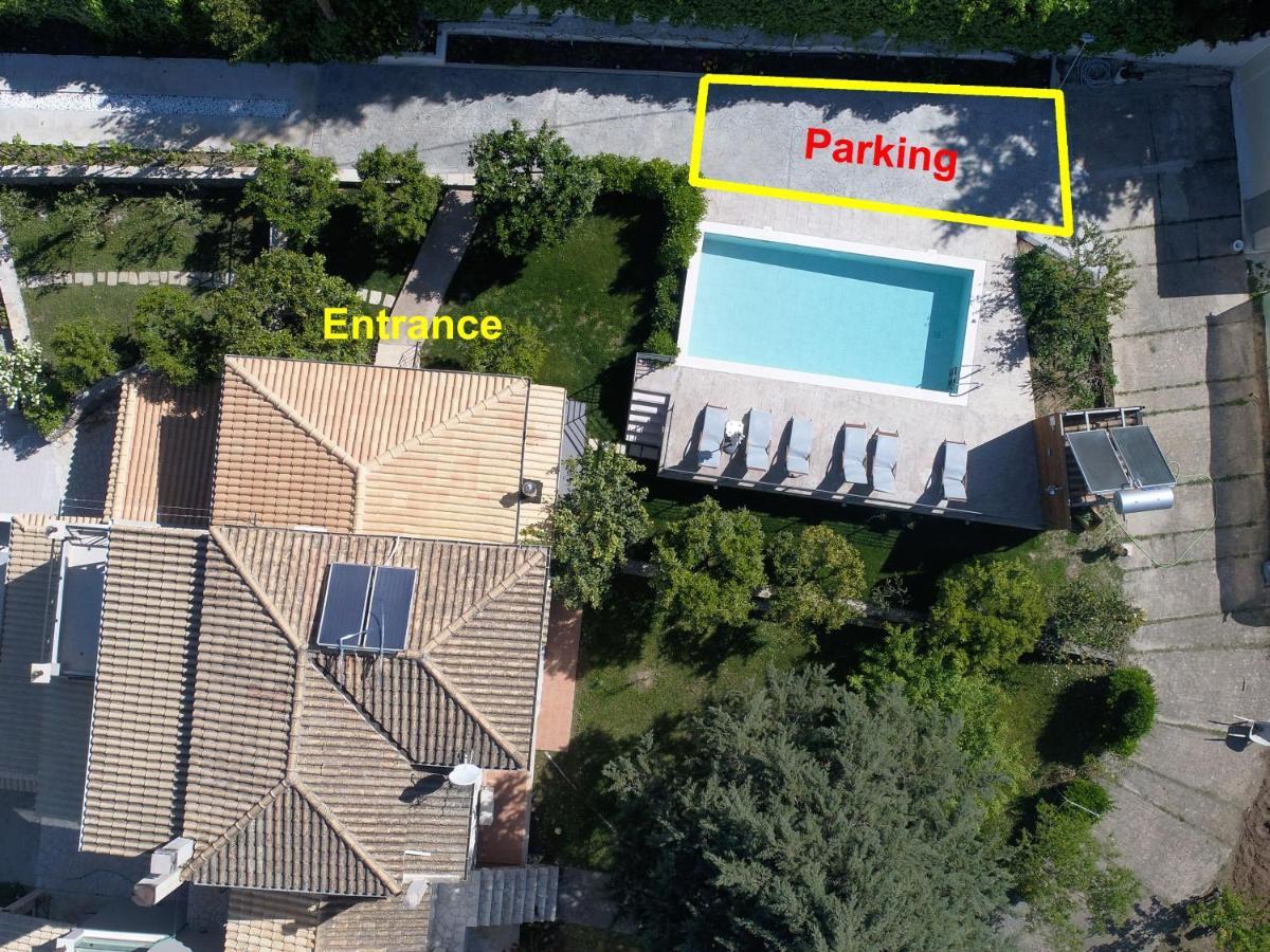 Villa Natilia Gazatika Bagian luar foto