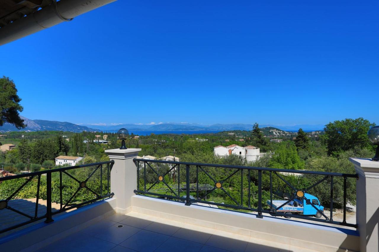 Villa Natilia Gazatika Bagian luar foto