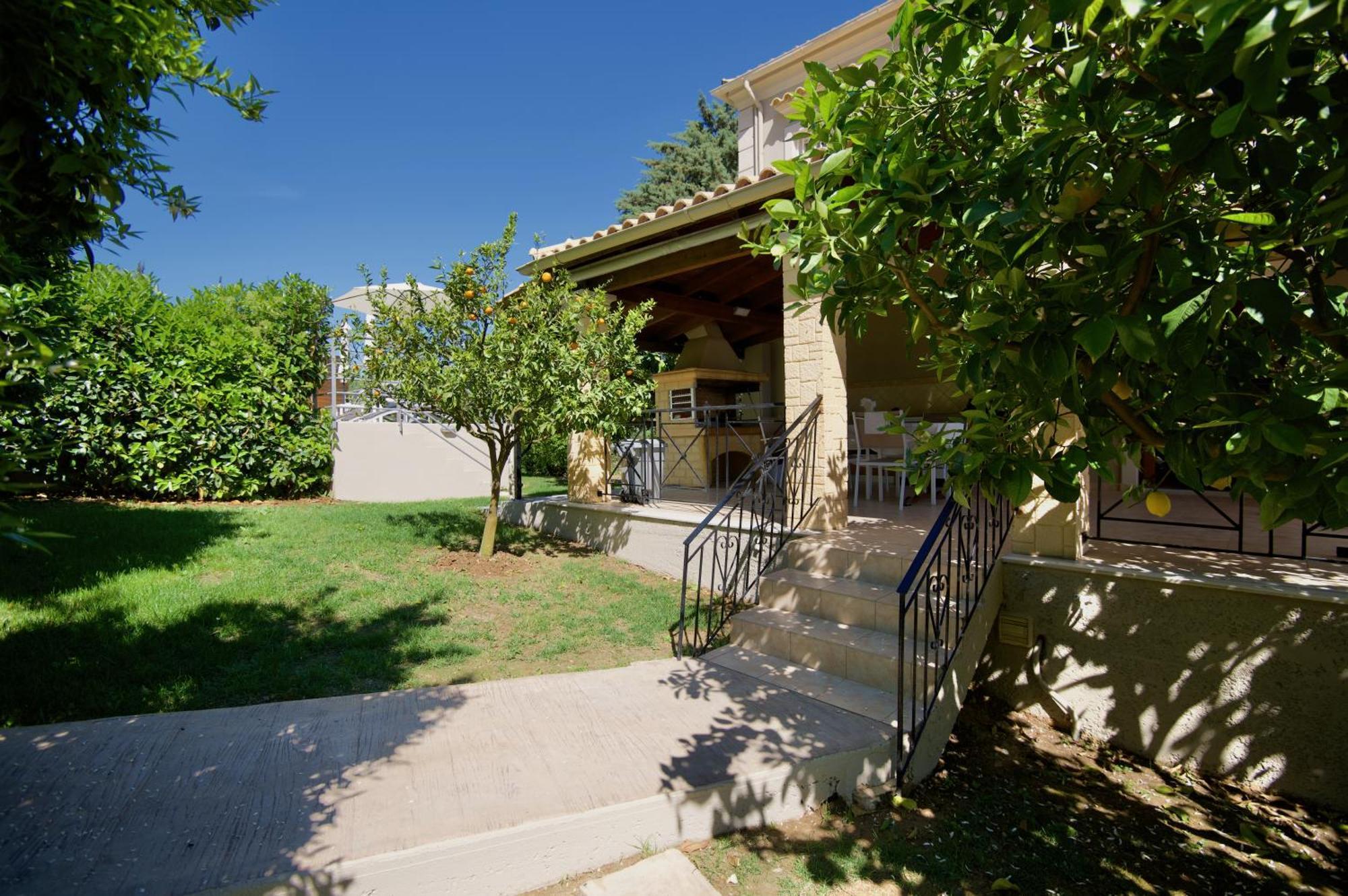 Villa Natilia Gazatika Bagian luar foto