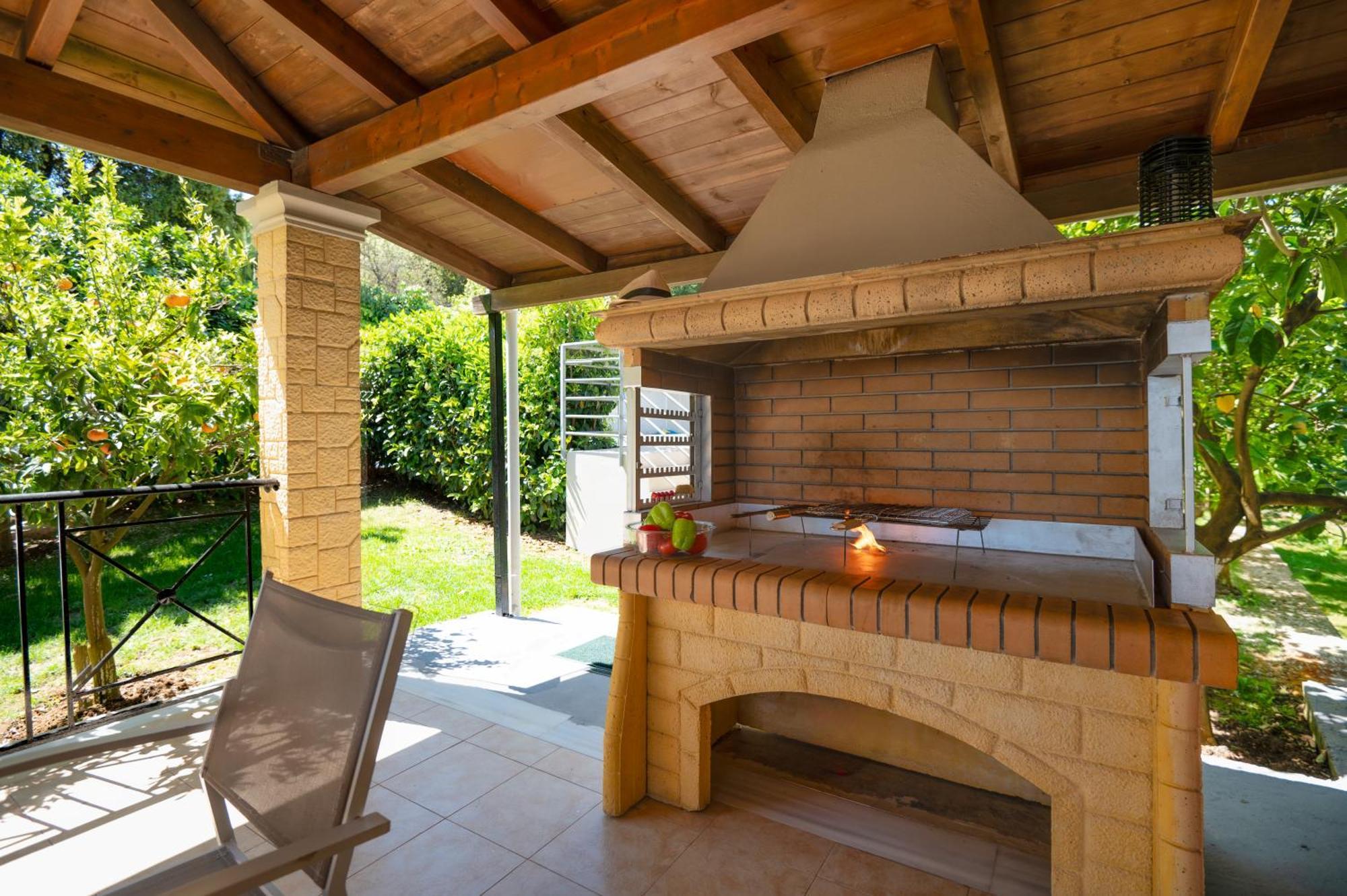 Villa Natilia Gazatika Bagian luar foto
