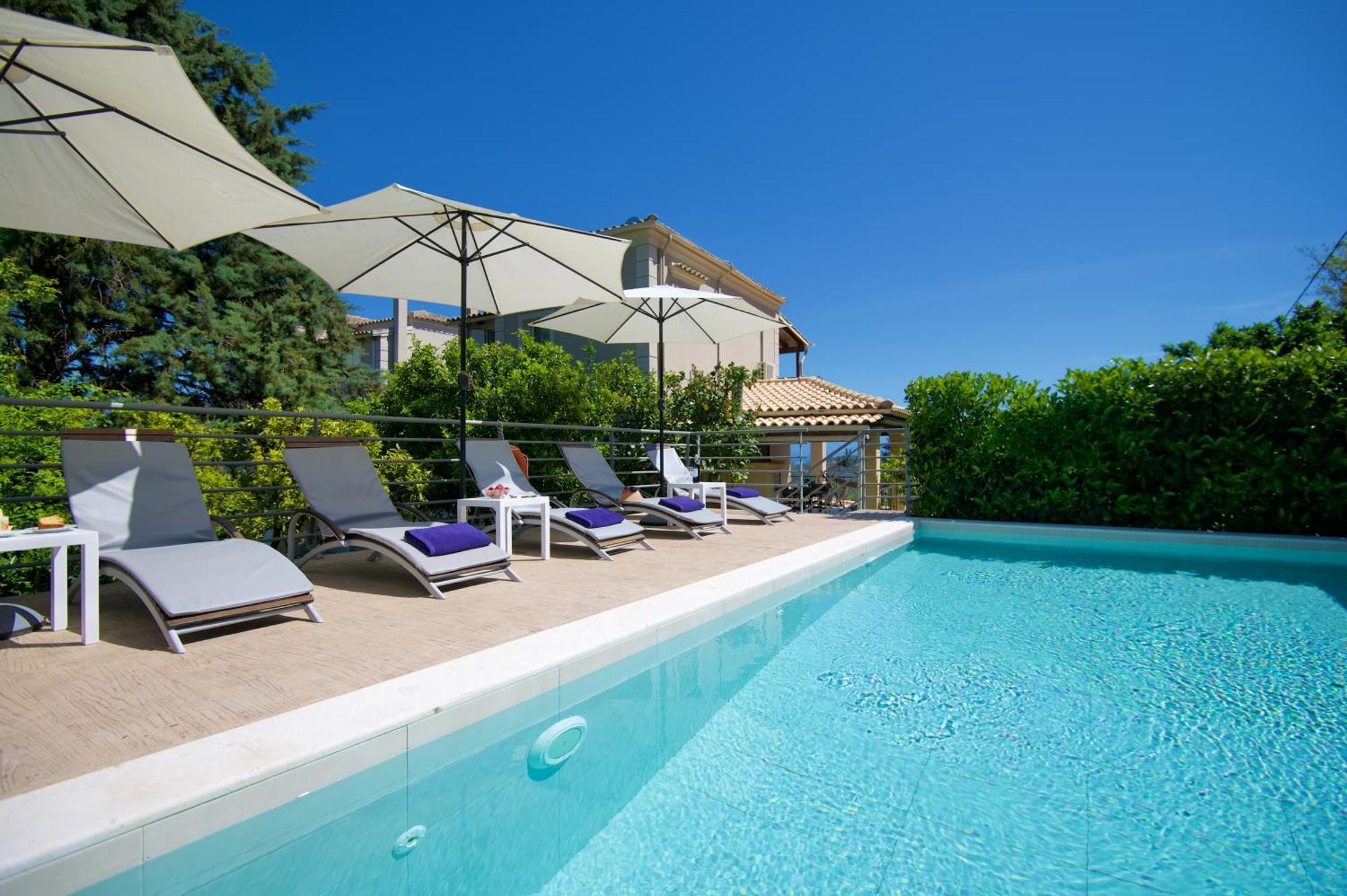 Villa Natilia Gazatika Bagian luar foto