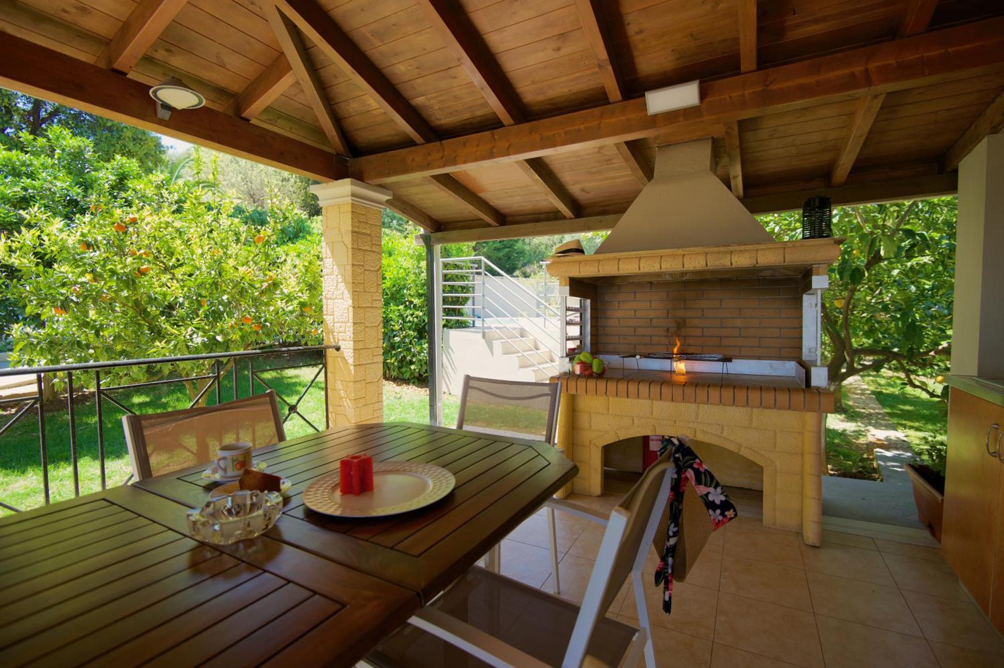 Villa Natilia Gazatika Bagian luar foto