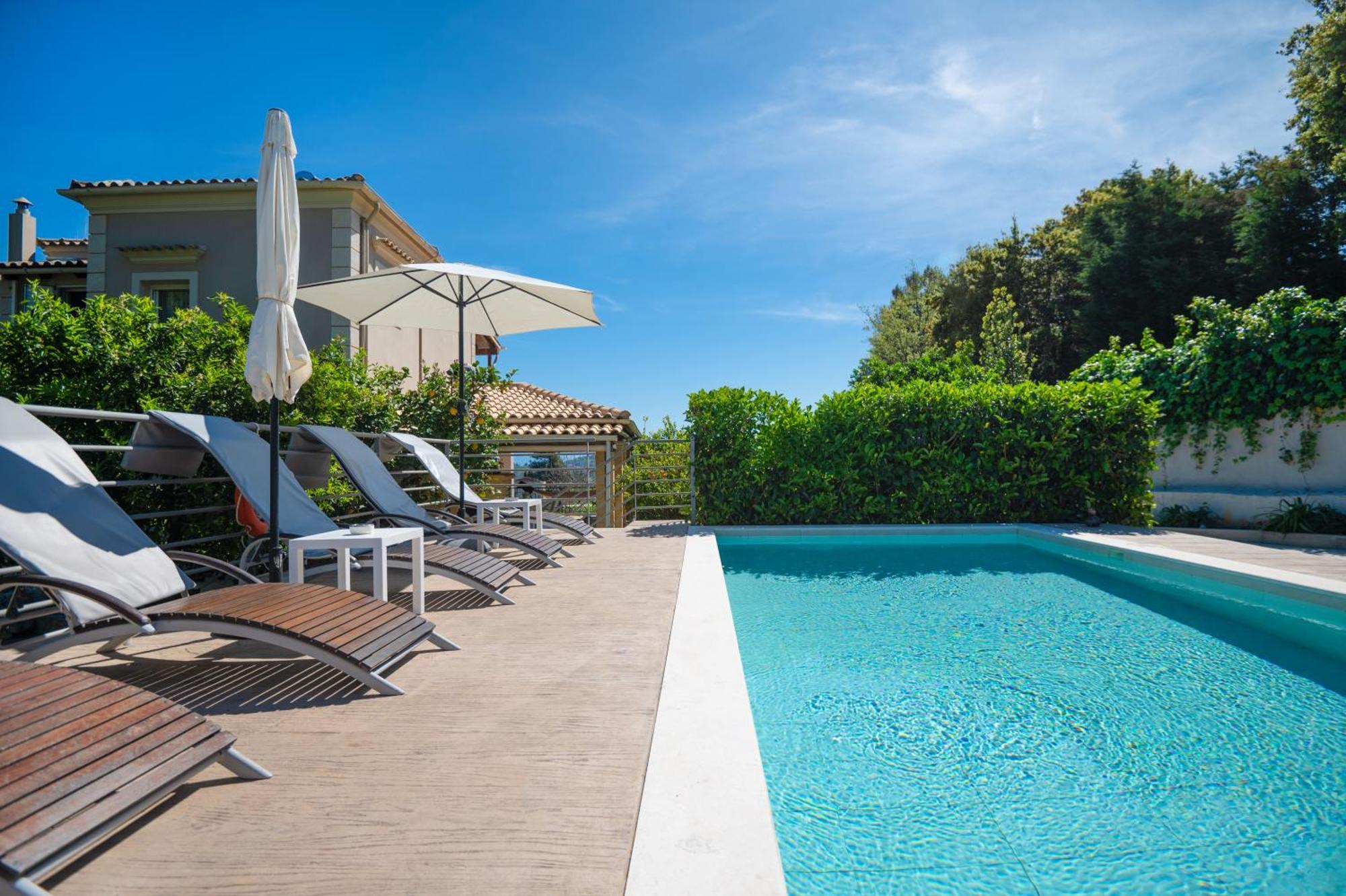 Villa Natilia Gazatika Bagian luar foto