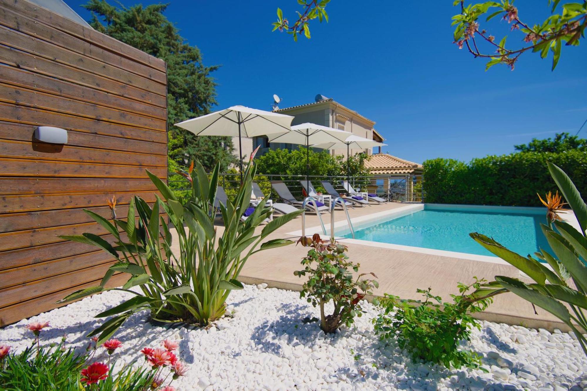 Villa Natilia Gazatika Bagian luar foto