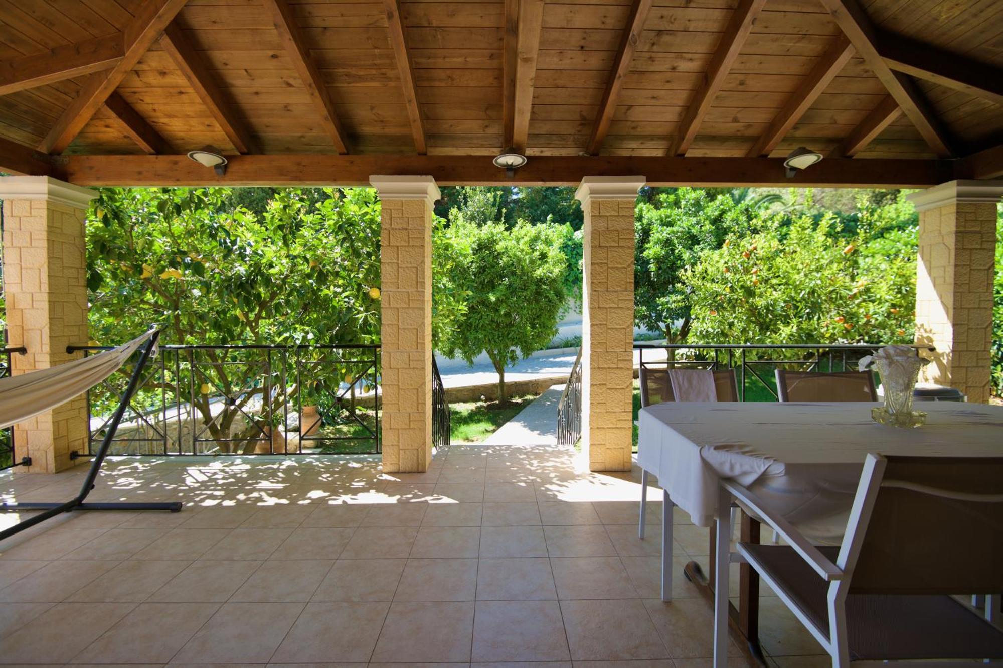Villa Natilia Gazatika Bagian luar foto