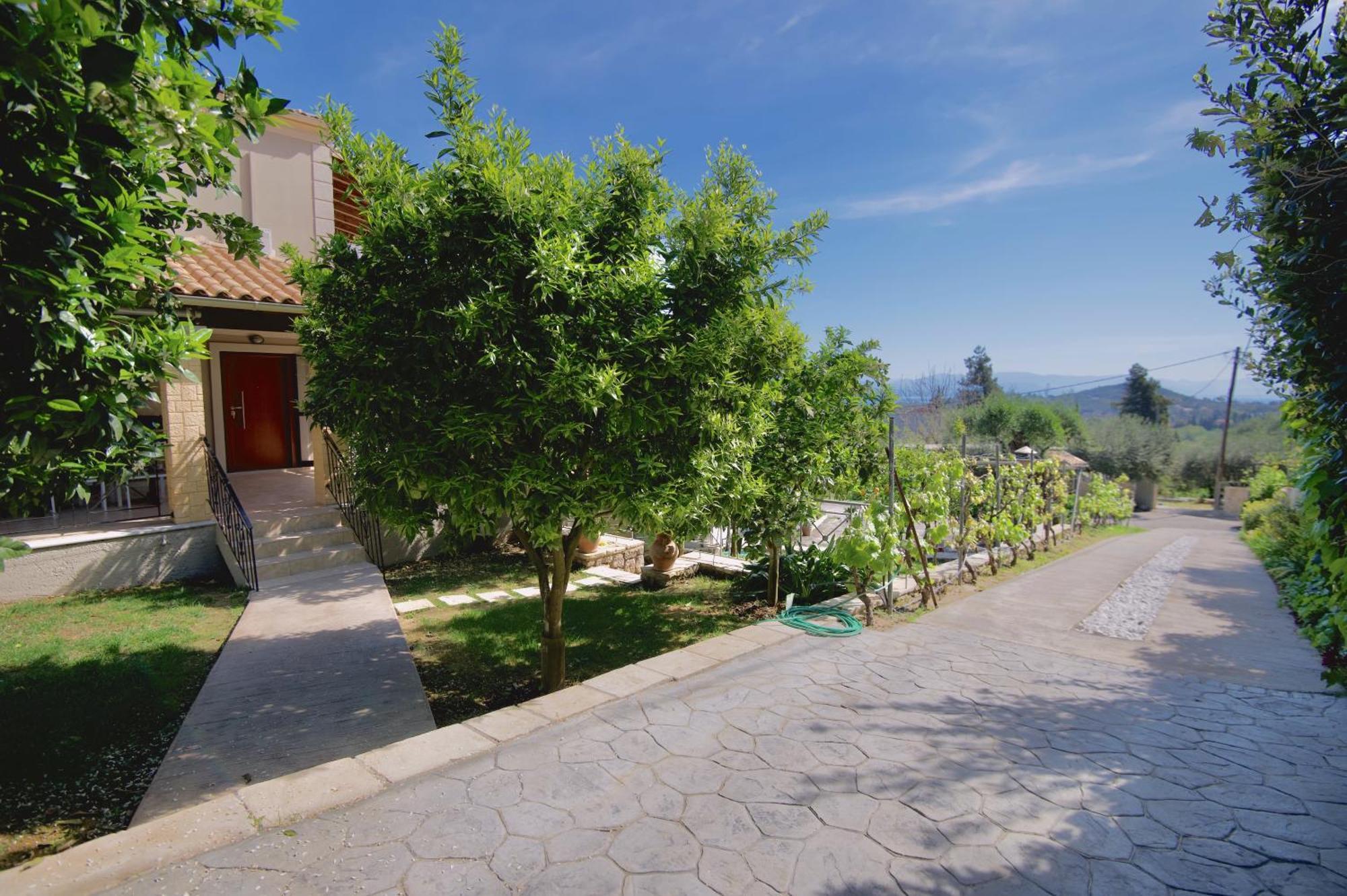 Villa Natilia Gazatika Bagian luar foto