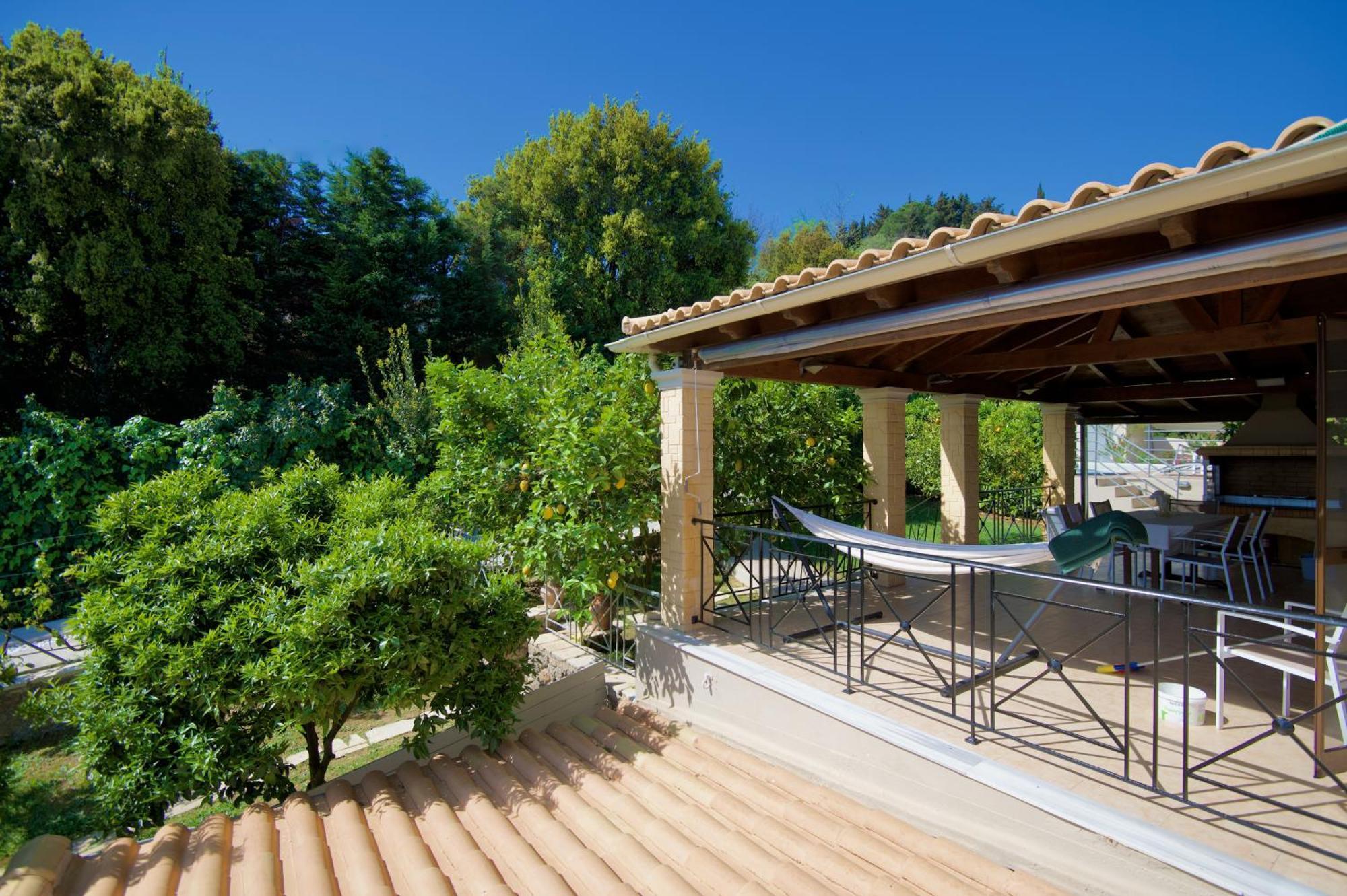Villa Natilia Gazatika Bagian luar foto